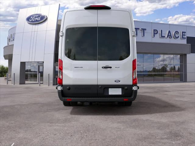 2027 Ford Transit-350 Passenger Van XLT