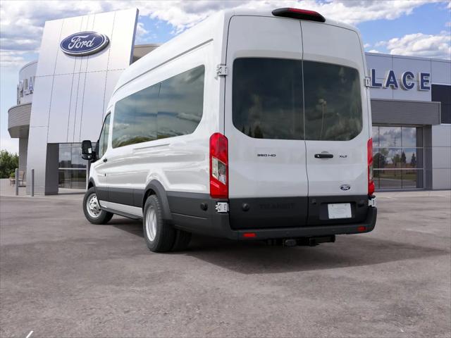 2027 Ford Transit-350 Passenger Van XLT