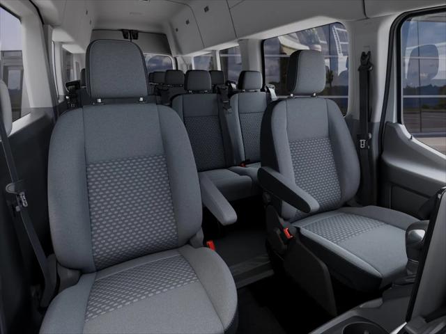 2027 Ford Transit-350 Passenger Van XLT