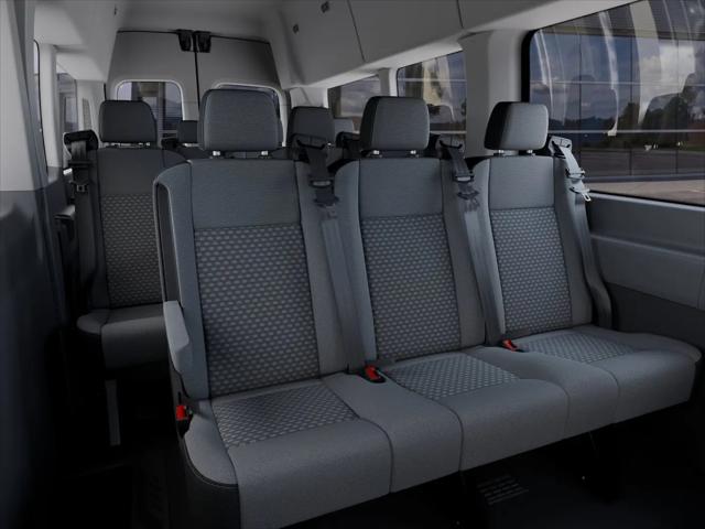 2027 Ford Transit-350 Passenger Van XLT