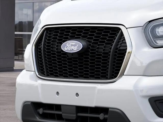 2027 Ford Transit-350 Passenger Van XLT