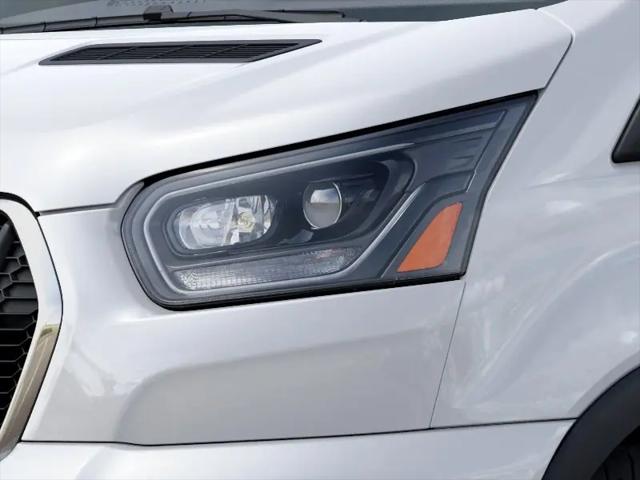 2027 Ford Transit-350 Passenger Van XLT