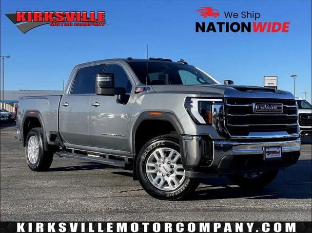 2024 GMC Sierra 2500HD 4WD Crew Cab Standard Bed SLE for sale in Kirksville, MO