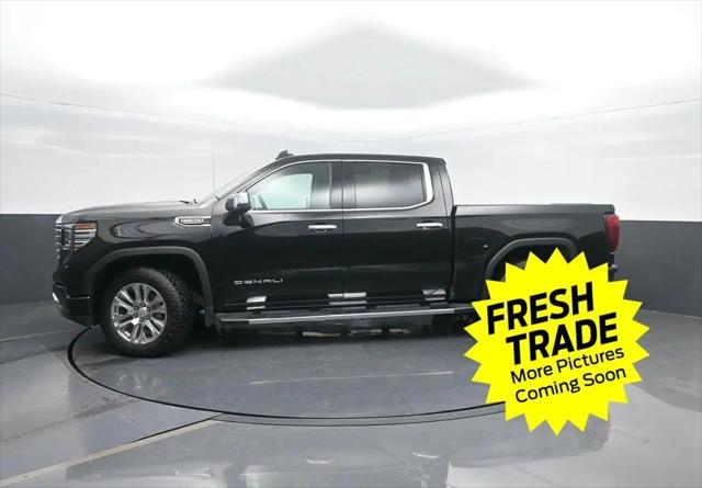 2023 GMC Sierra 1500 4WD Crew Cab Short Box Denali for sale in Charles City, IA