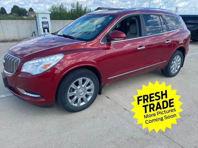 2014 Buick Enclave Premium for sale in Charles City, IA