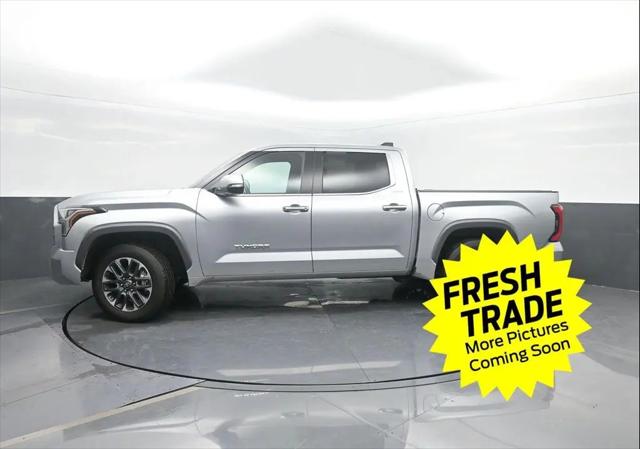2026 Toyota Tundra Limited CrewMax 5.5 Bed for sale in Charles City, IA