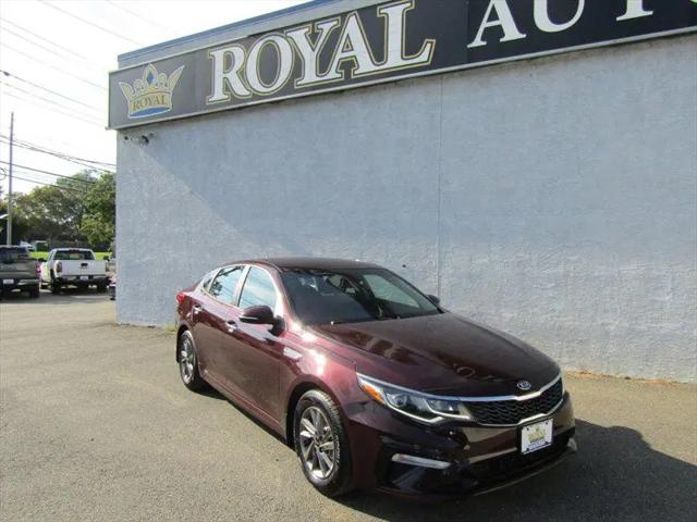 2020 Kia Optima LX for sale in Haddon Township, NJ