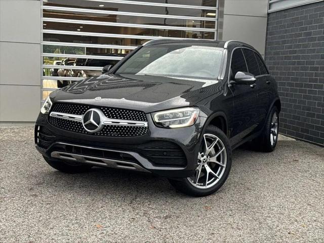 2022 Mercedes-Benz GLC 4MATIC SUV for sale near Columbus, OH