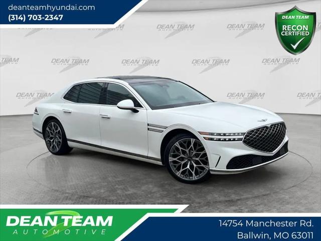 2024 Genesis G90 3.5T e-SC AWD for sale in Ballwin, MO