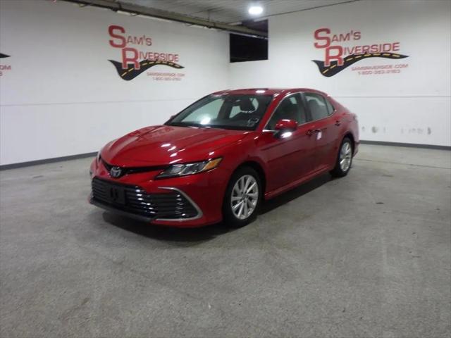 2024 Toyota Camry LE for sale in Des Moines, IA