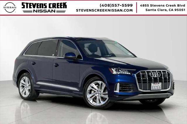 2020 Audi Q7 Prestige 55 TFSI quattro Tiptronic for sale in Santa Clara, CA