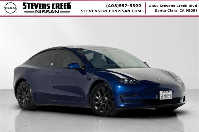 2022 Tesla Model 3 Long Range for sale in Santa Clara, CA