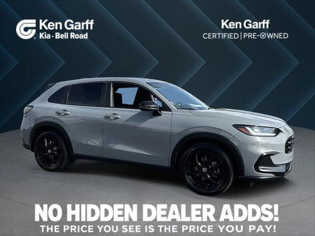 2023 Honda HR-V 2WD Sport for sale in Phoenix, AZ
