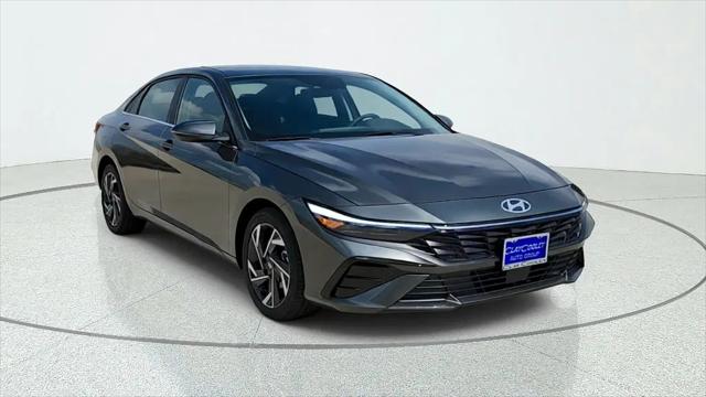 2026 Hyundai Elantra Limited for sale in Terrell, TX