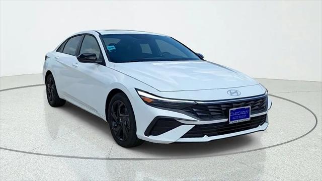 2026 Hyundai Elantra SEL Sport Plus for sale in Terrell, TX