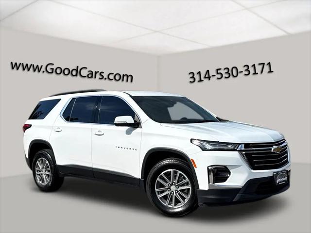 2022 Chevrolet Traverse FWD LT Cloth for sale in St. Louis, MO