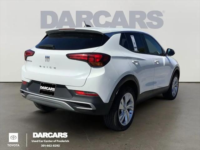 2024 Buick Encore GX Preferred AWD
