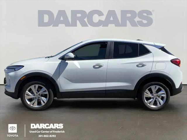 2024 Buick Encore GX Preferred AWD