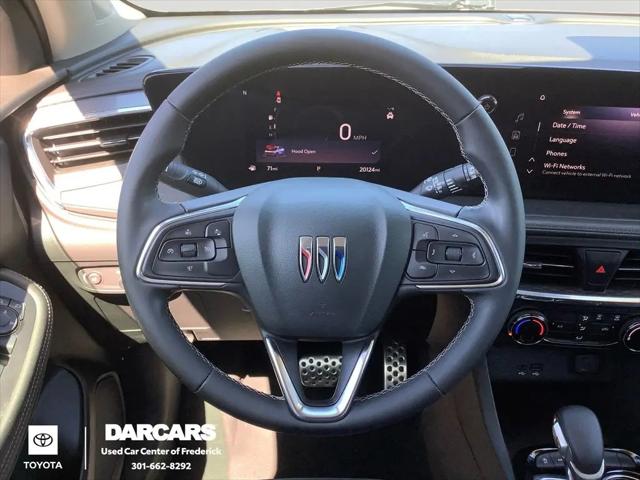 2024 Buick Encore GX Preferred AWD