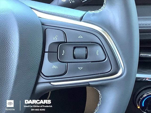 2024 Buick Encore GX Preferred AWD