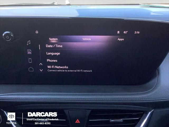 2024 Buick Encore GX Preferred AWD