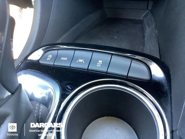 2024 Buick Encore GX Preferred AWD