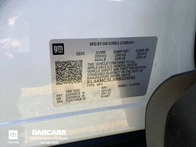 2024 Buick Encore GX Preferred AWD