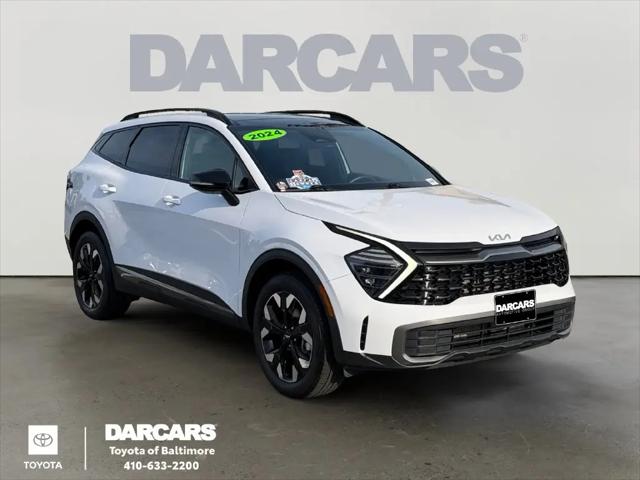 2024 Kia Sportage X-Line for sale in Baltimore, MD