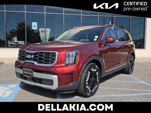 2024 Kia Telluride S for sale in Plattsburgh, NY
