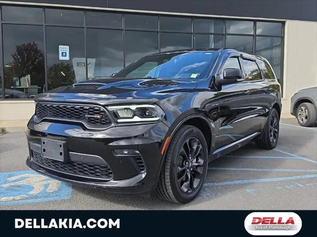 2022 Dodge Durango R/T AWD for sale in Plattsburgh, NY