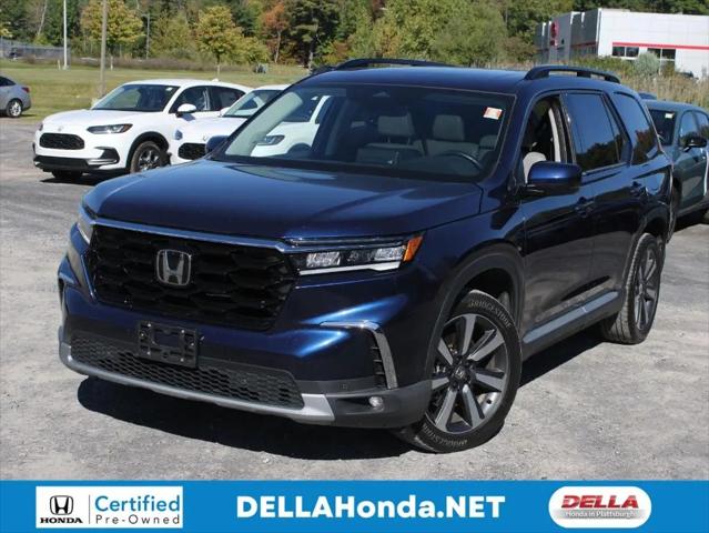 2024 Honda Pilot Touring for sale in Plattsburgh, NY
