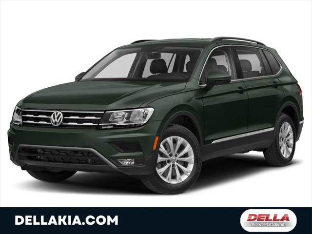 2019 Volkswagen Tiguan 2.0T SE for sale in Plattsburgh, NY