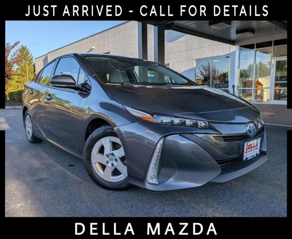 2018 Toyota Prius Prime Premium for sale in Plattsburgh, NY