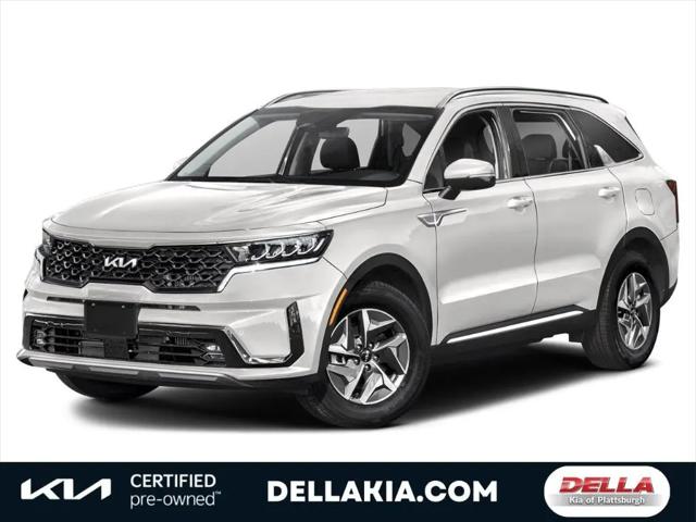 2022 Kia Sorento Hybrid EX for sale in Plattsburgh, NY