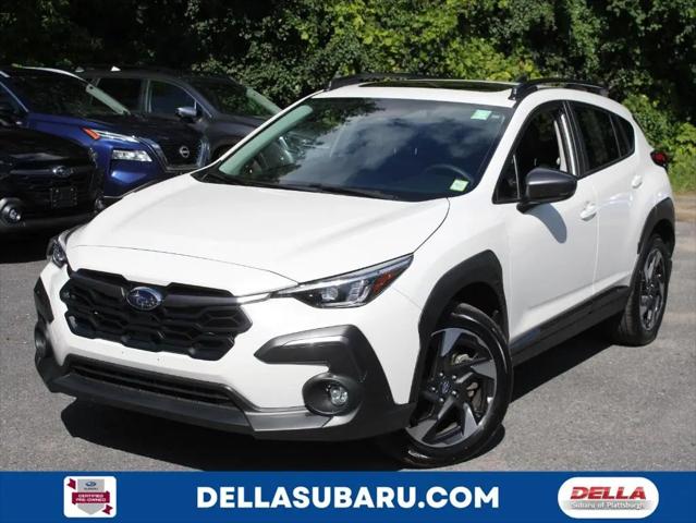 2025 Subaru Crosstrek Limited for sale in Plattsburgh, NY