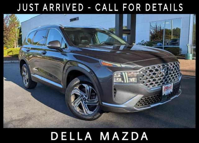 2022 Hyundai Santa Fe SEL for sale in Plattsburgh, NY