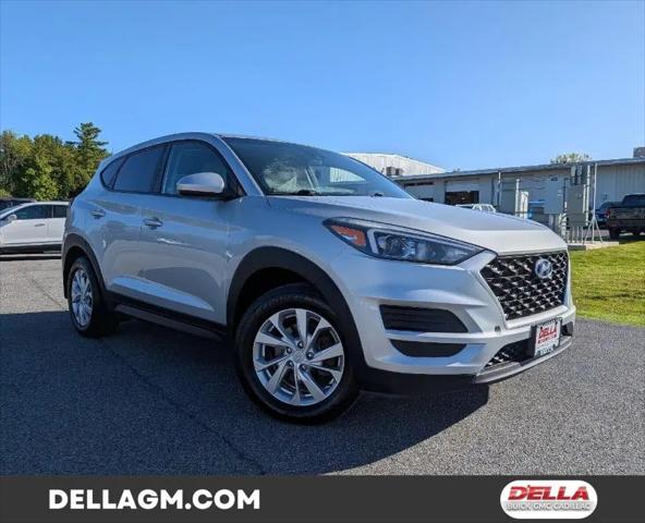 2019 Hyundai Tucson SE for sale in Plattsburgh, NY