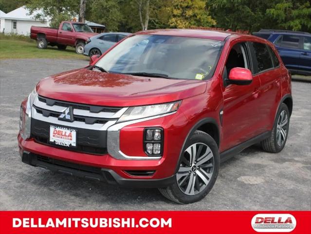2025 Mitsubishi Outlander Sport 2.0 ES AWC for sale in Plattsburgh, NY