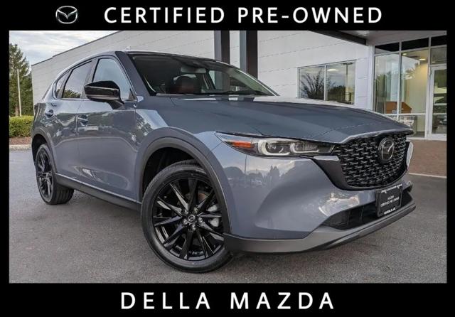 2023 Mazda CX-5 2.5 S Carbon Edition for sale in Plattsburgh, NY