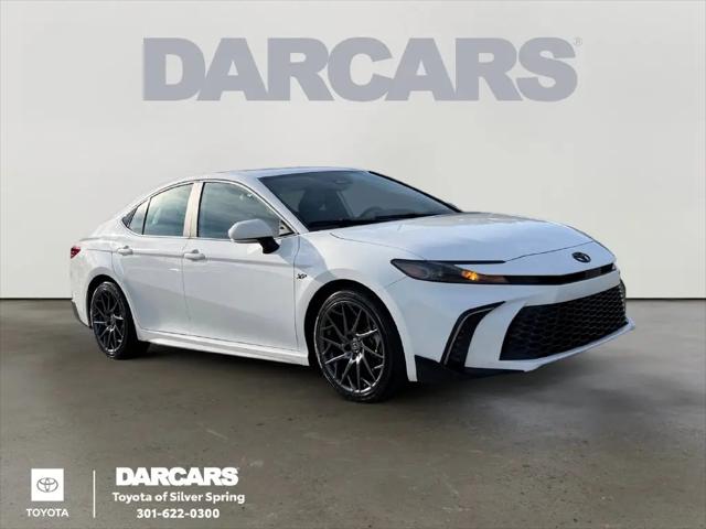 2025 Toyota Camry SE for sale in Silver Spring, MD
