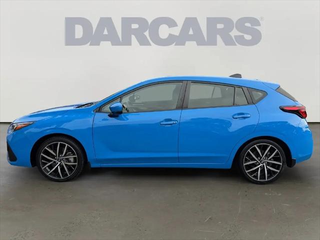 2024 Subaru Impreza Sport 5-Door