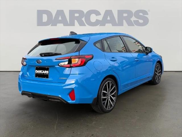 2024 Subaru Impreza Sport 5-Door