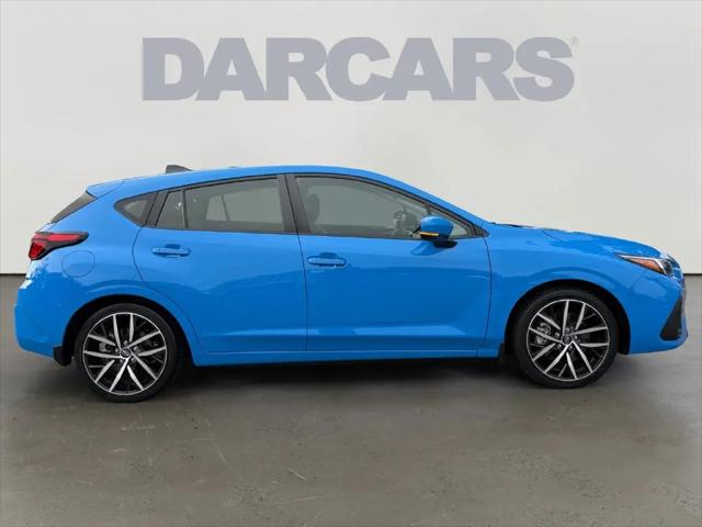 2024 Subaru Impreza Sport 5-Door
