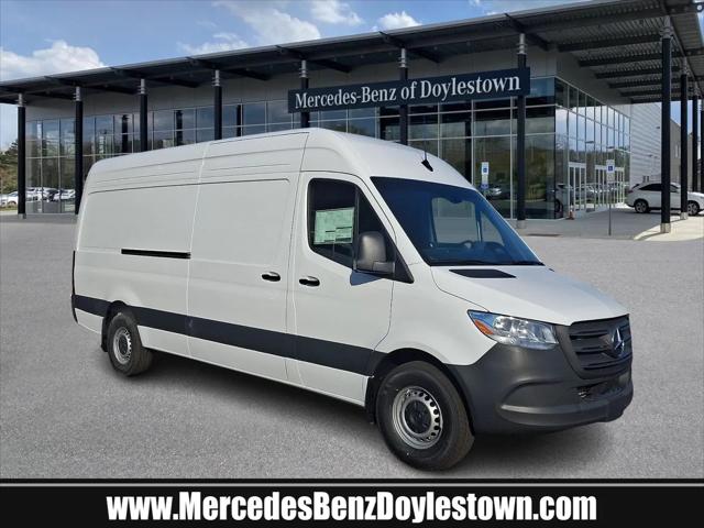 2026 Mercedes-Benz Sprinter 2500 High Roof 4-Cyl Diesel for sale in Doylestown, PA