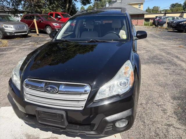 2014 Subaru Outback 2.5i Premium for sale in Webster, NY
