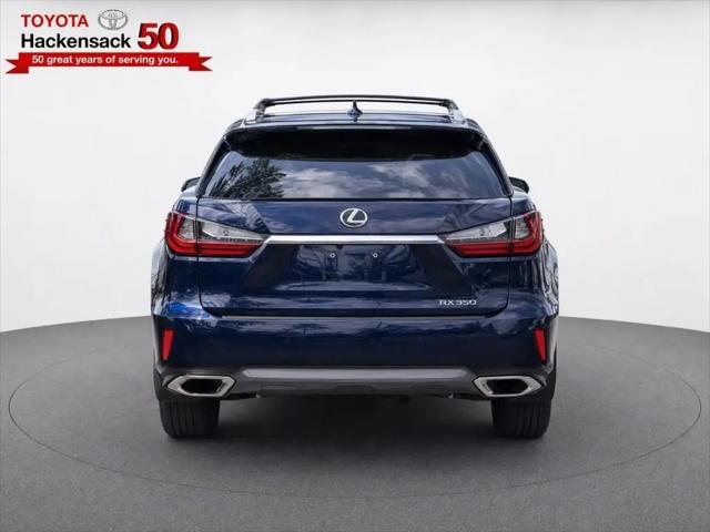2019 Lexus RX 350 RX 350