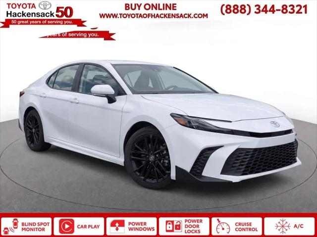 2025 Toyota Camry SE for sale in Hackensack, NJ