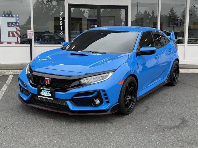 2021 Honda Civic Touring for sale in Edmonds, WA