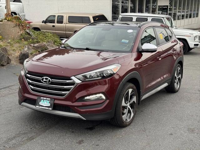 2017 Hyundai Tucson Value for sale in Edmonds, WA