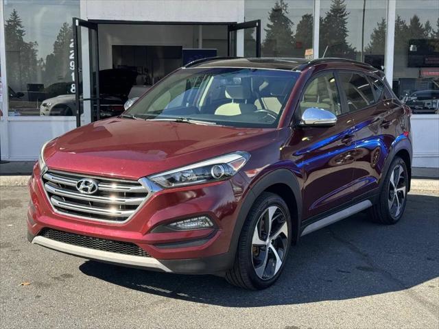 2017 Hyundai Tucson Value for sale in Edmonds, WA